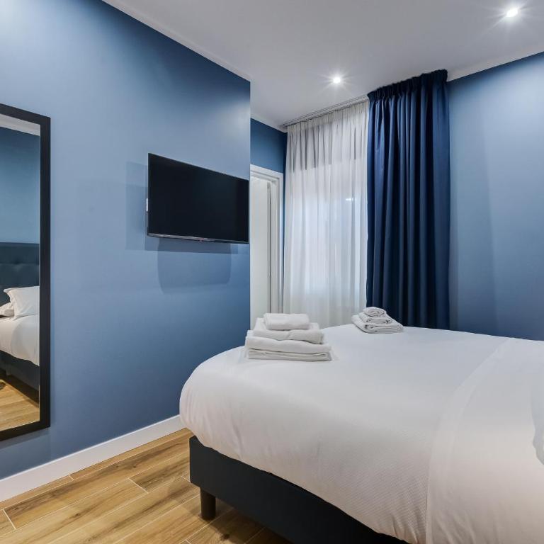 LISA SUITE - Deluxe Double Room - 19