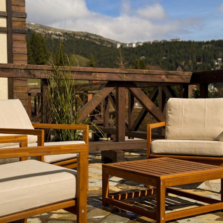 Vip Apartments Kopaonik - Suite with Terrace - 6