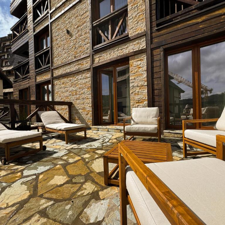 Vip Apartments Kopaonik - Suite with Terrace - 8