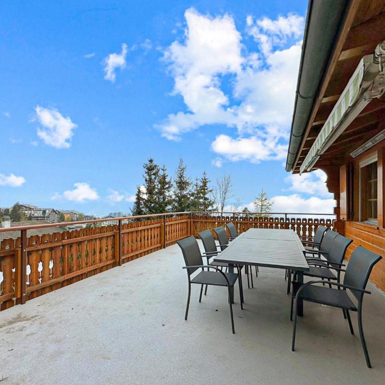 Chalet Jaliver - 4 Valleys - Swiss Alps - Chalet - 7