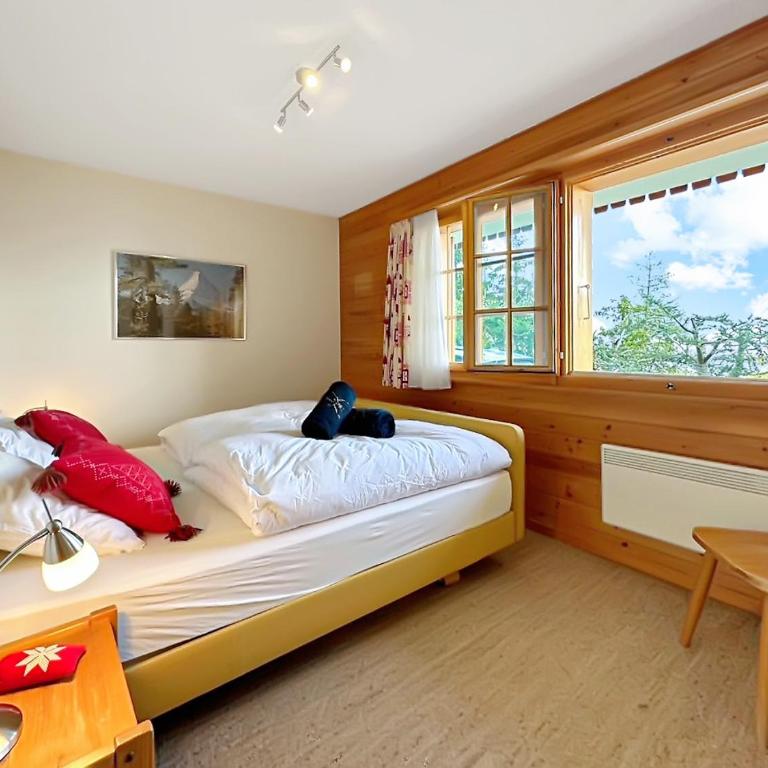Chalet Jaliver - 4 Valleys - Swiss Alps - Chalet - 9