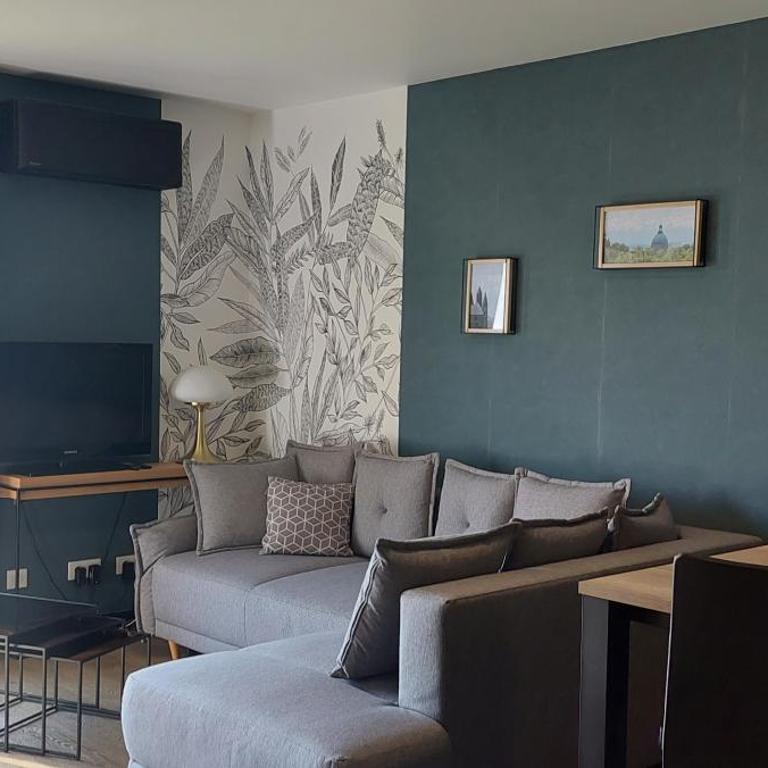 LE PANORAMIQUE - Appartamento con 1 Camera da Letto - 1