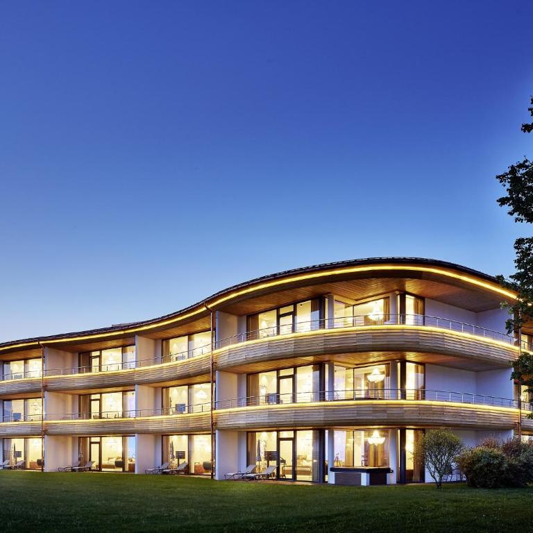 Das König Ludwig - Adult Only - Premium Suite mit Whirlpool - 8
