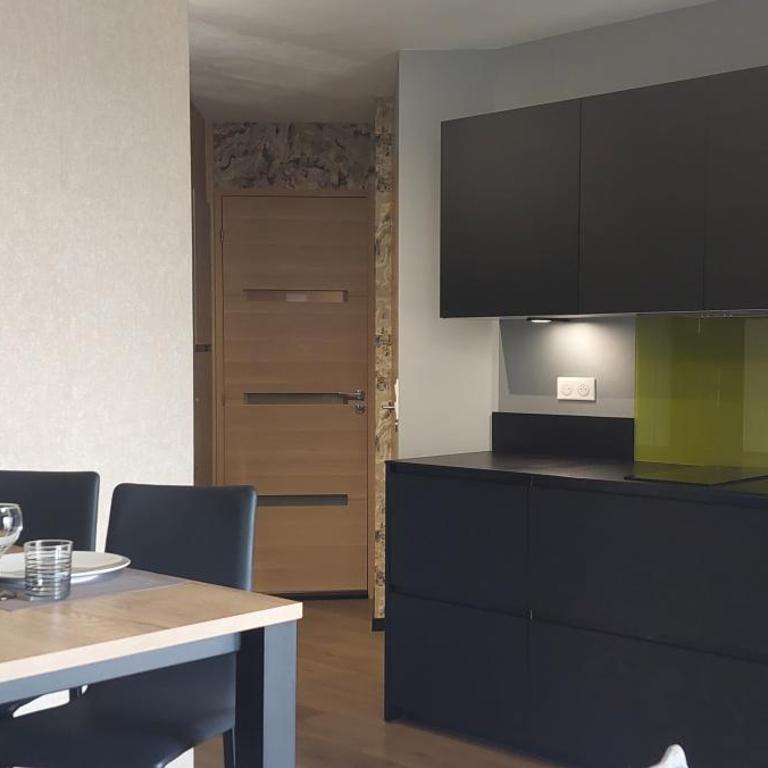 LE PANORAMIQUE - Appartamento con 1 Camera da Letto - 10