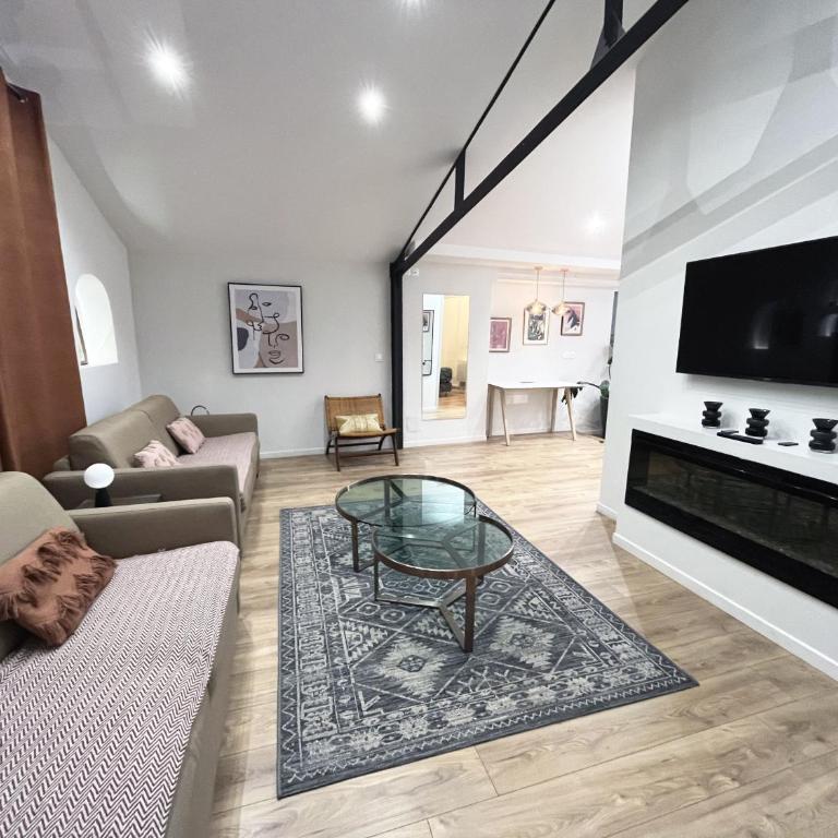Urban Flat 161 - Sublime 4BDR Luxury Flat in Paris - Appartement - 3
