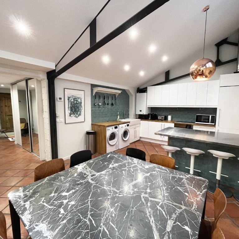 Urban Flat 161 - Sublime 4BDR Luxury Flat in Paris - Appartement - 4