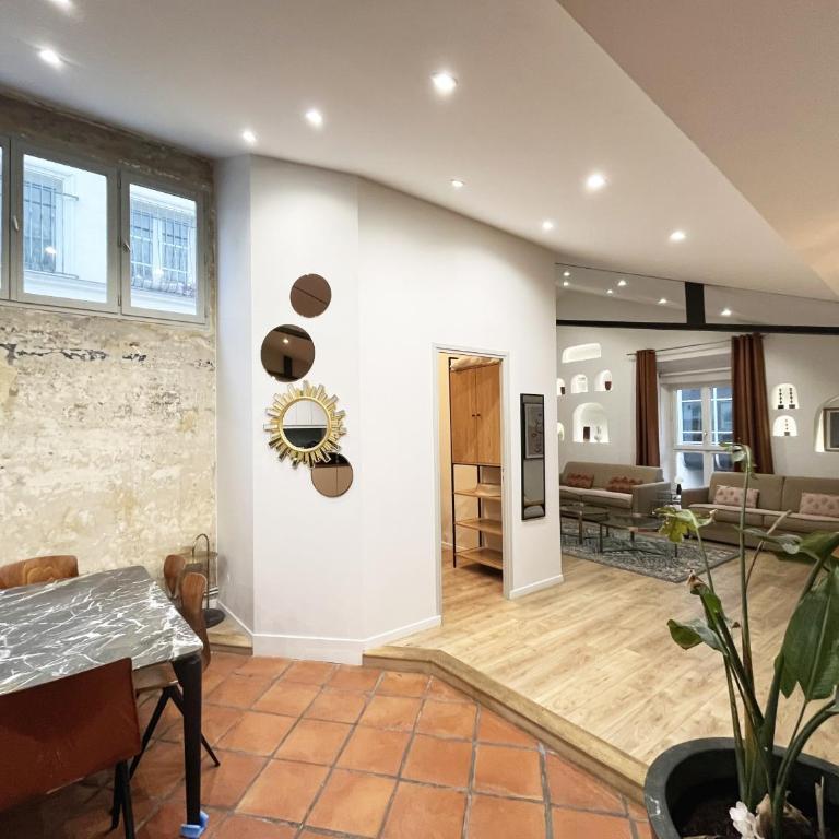 Urban Flat 161 - Sublime 4BDR Luxury Flat in Paris - Appartement - 6
