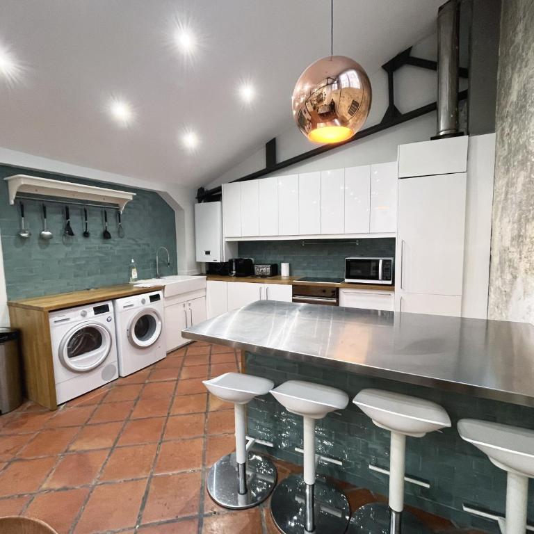 Urban Flat 161 - Sublime 4BDR Luxury Flat in Paris - Appartement - 8