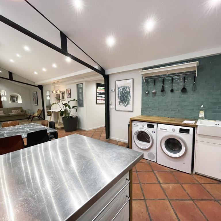 Urban Flat 161 - Sublime 4BDR Luxury Flat in Paris - Appartement - 7
