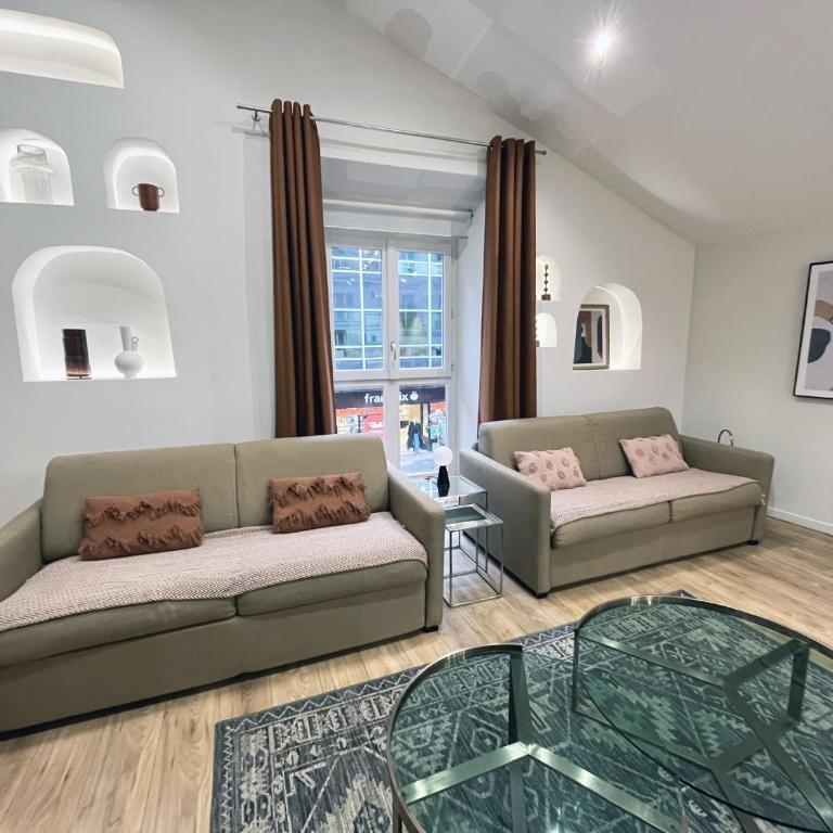 Urban Flat 161 - Sublime 4BDR Luxury Flat in Paris - Appartement - 9