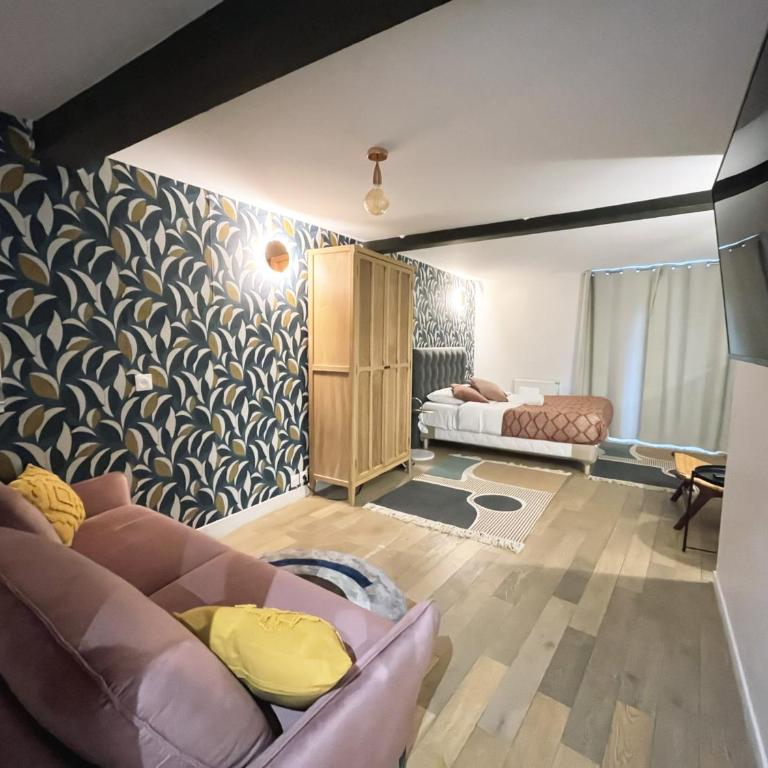 Urban Flat 161 - Sublime 4BDR Luxury Flat in Paris - Appartement - 13