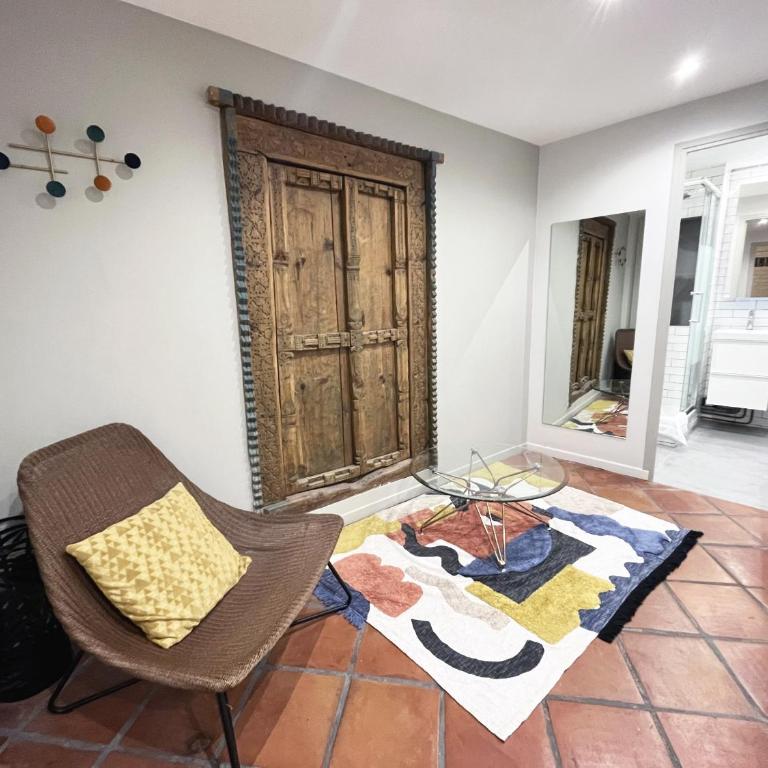 Urban Flat 161 - Sublime 4BDR Luxury Flat in Paris - Appartement - 16