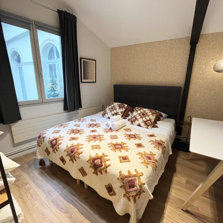 Urban Flat 161 - Sublime 4BDR Luxury Flat in Paris - Appartement - 18