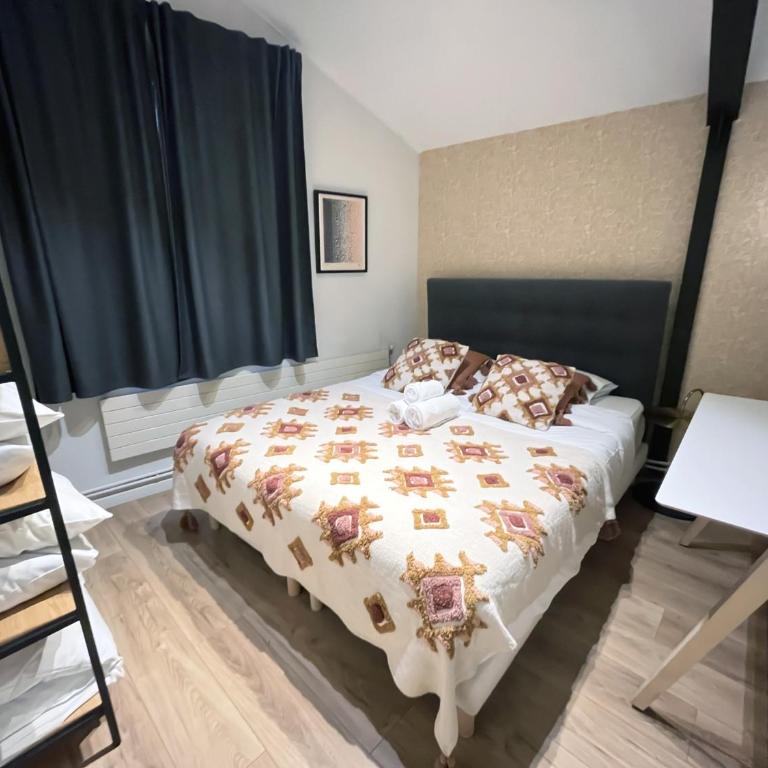 Urban Flat 161 - Sublime 4BDR Luxury Flat in Paris - Appartement - 19