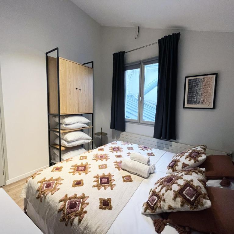 Urban Flat 161 - Sublime 4BDR Luxury Flat in Paris - Appartement - 20