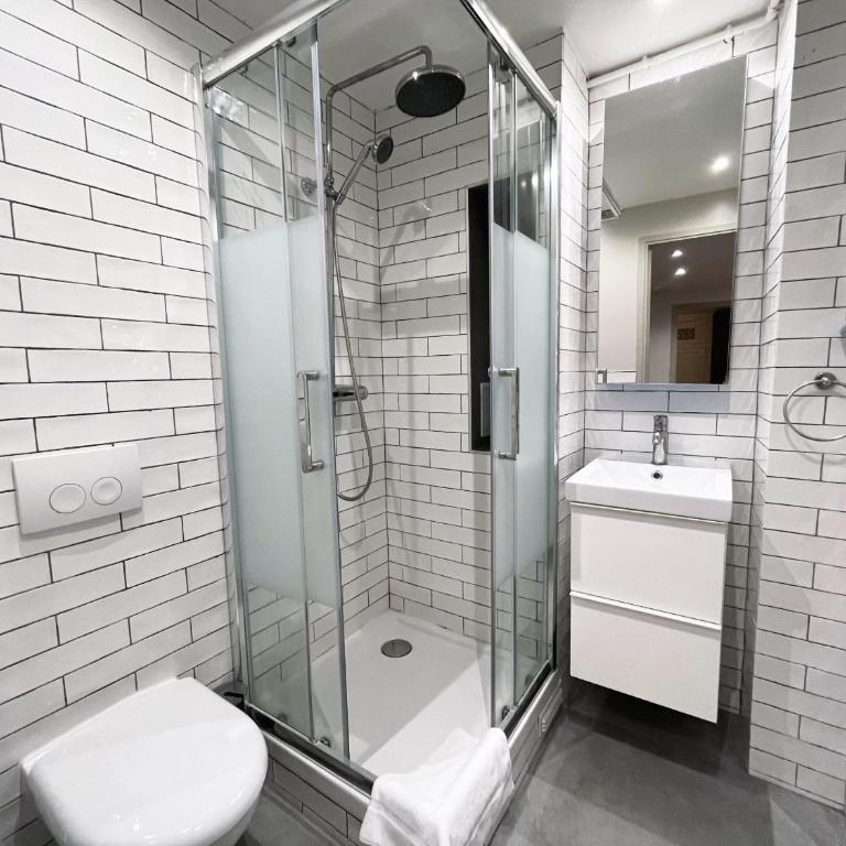 Urban Flat 161 - Sublime 4BDR Luxury Flat in Paris - Appartement - 25