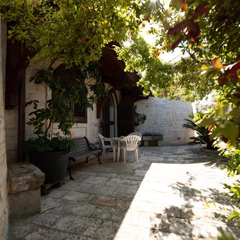 I Trulli Di Badi - Camera Deluxe - 1