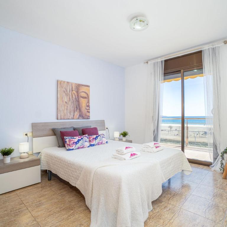 Apart-rent Apartment Blaucel 0083 - Apartamento con vistas al mar - 5