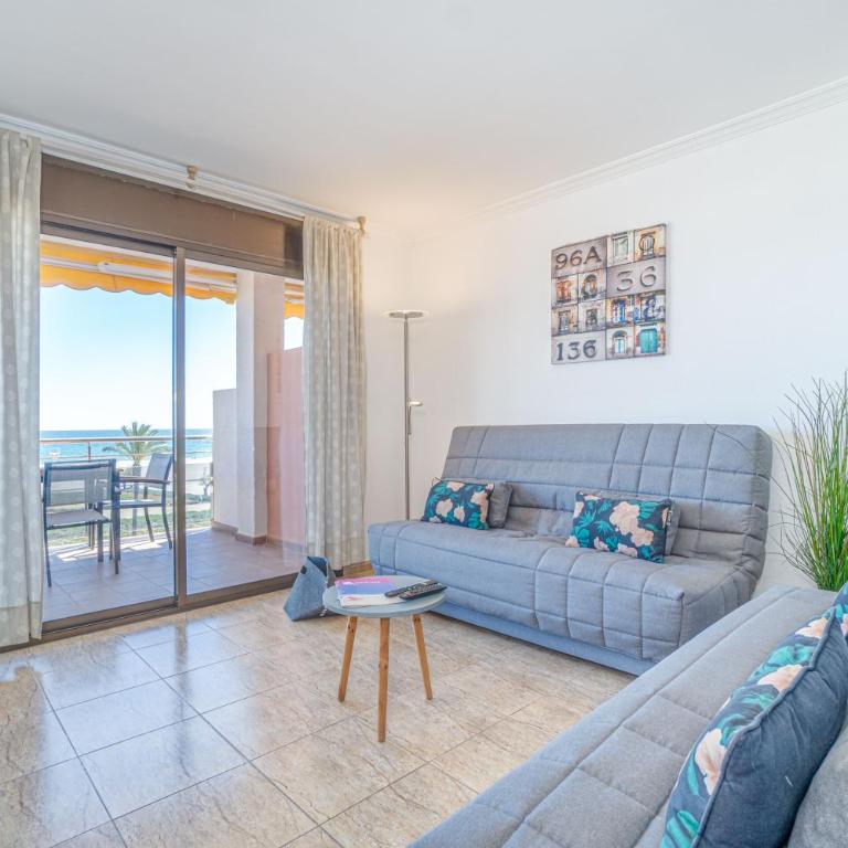 Apart-rent Apartment Blaucel 0083 - Apartamento con vistas al mar - 20
