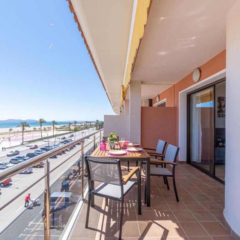 Apart-rent Apartment Blaucel 0083 - Apartamento con vistas al mar - 6