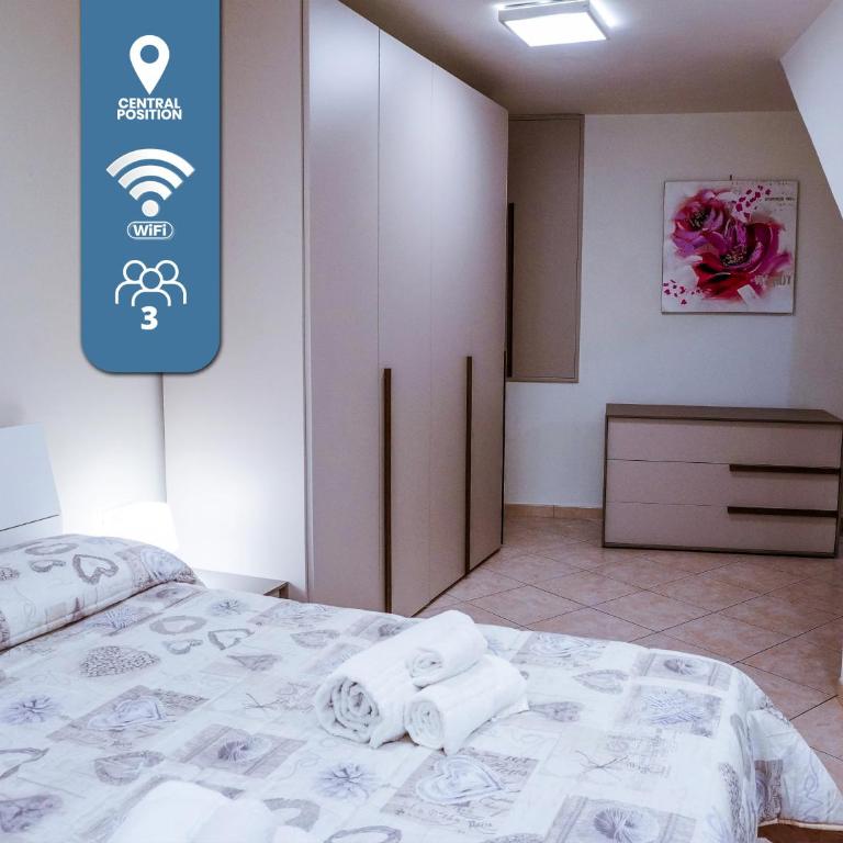 Graziosa casa in zona centrale - L'Atratino - Casa con 1 Camera da Letto - 1