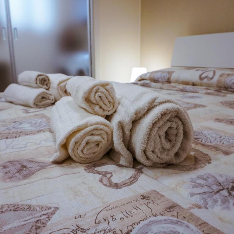 Graziosa casa in zona centrale - L'Atratino - Casa con 1 Camera da Letto - 8