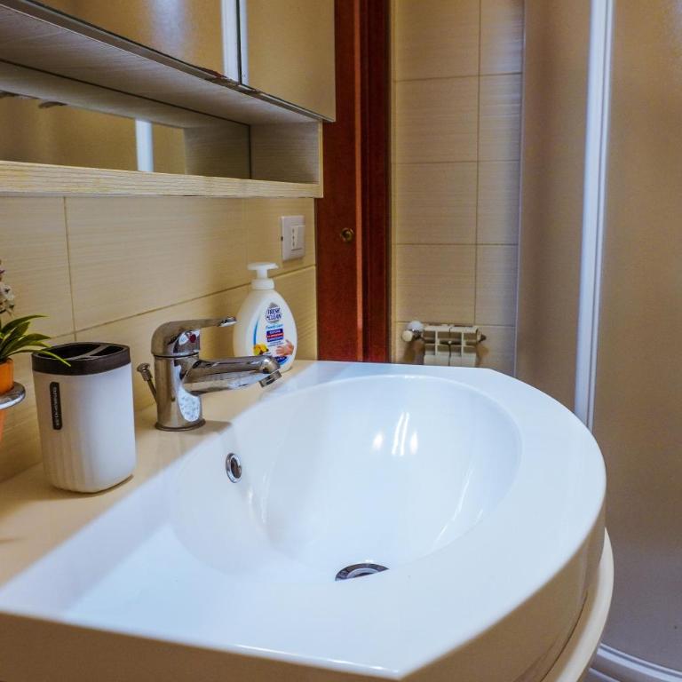 Graziosa casa in zona centrale - L'Atratino - Casa con 1 Camera da Letto - 19