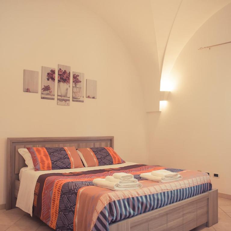 I Trulli Di Badi - Appartamento - 13