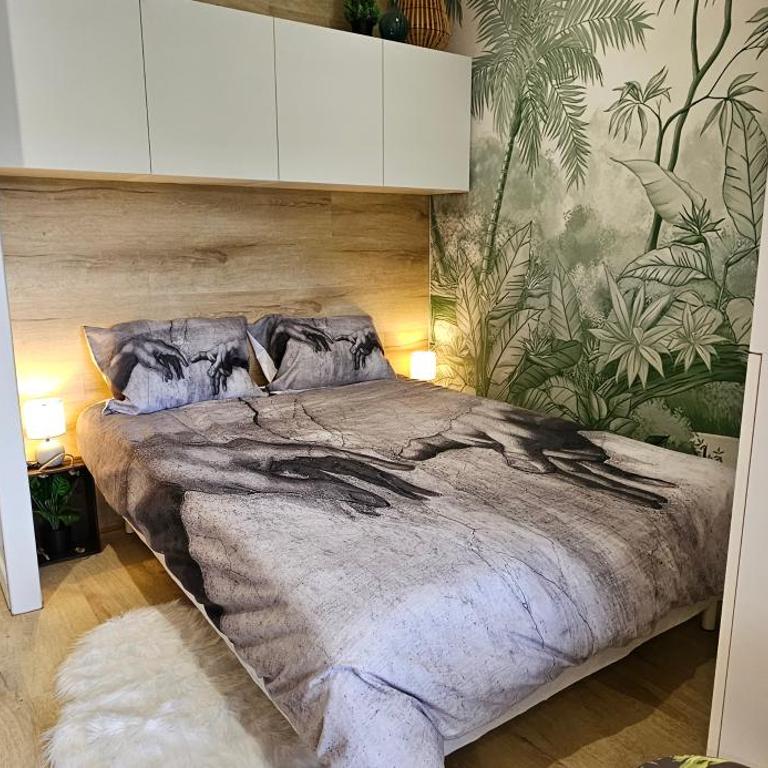 Adam & Eve - Appartement avec Balcon - 3