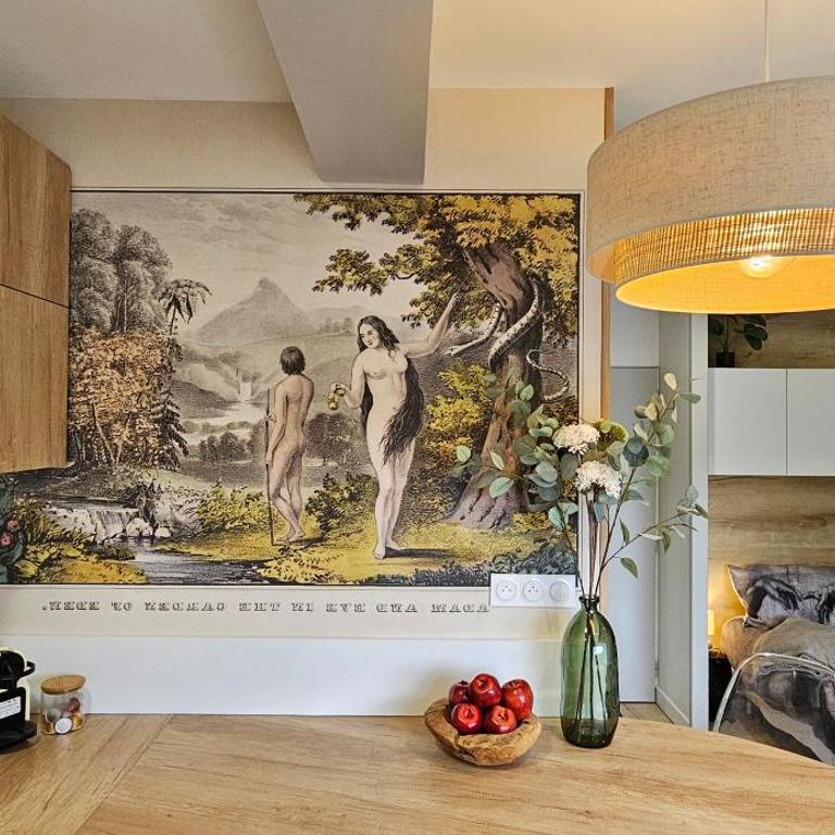 Adam & Eve - Appartement avec Balcon - 11
