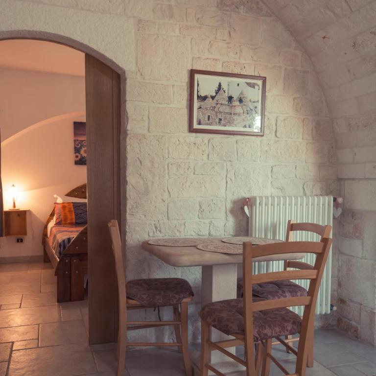 I Trulli Di Badi - Appartamento - 7