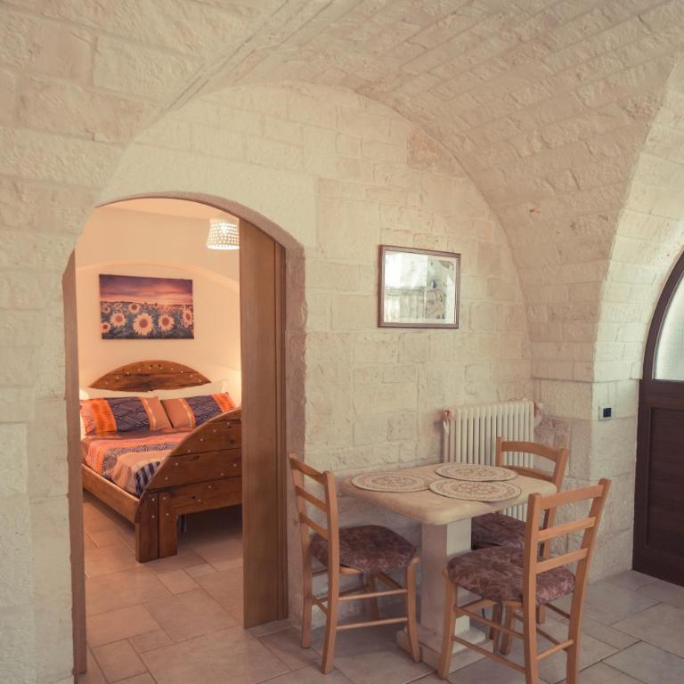 I Trulli Di Badi - Appartamento - 8