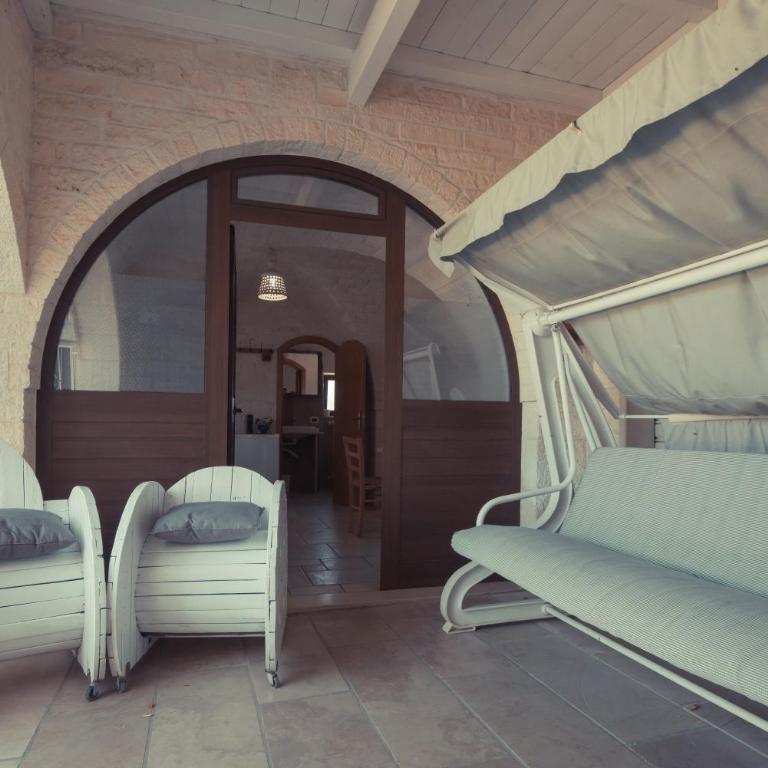 I Trulli Di Badi - Appartamento - 11