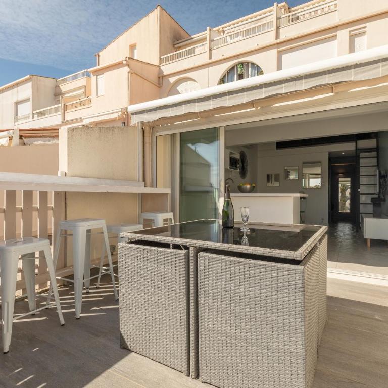 Sun Marina Port soleil - Apartamento de 1 dormitorio - 2