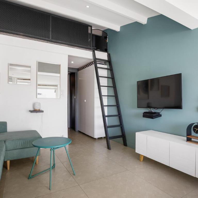 Sun Marina Port soleil - Apartamento de 1 dormitorio - 4