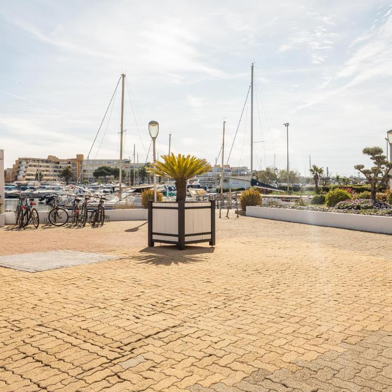 Sun Marina Port soleil - Apartamento de 1 dormitorio - 5