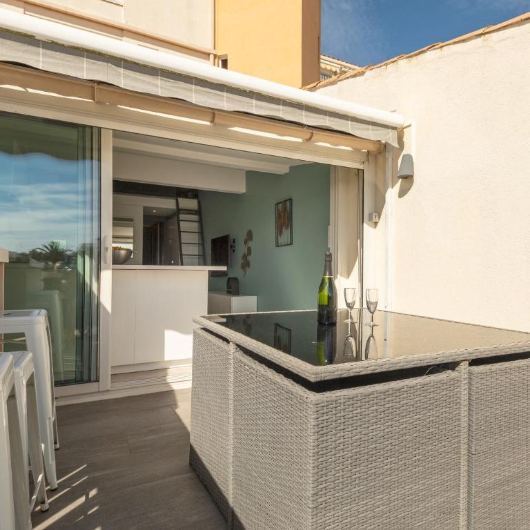 Sun Marina Port soleil - Apartamento de 1 dormitorio - 9