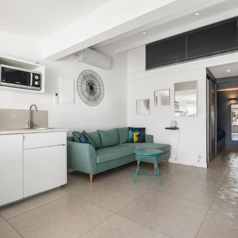Sun Marina Port soleil - Apartamento de 1 dormitorio - 10