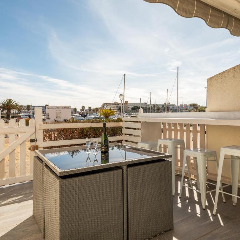 Sun Marina Port soleil - Apartamento de 1 dormitorio - 15