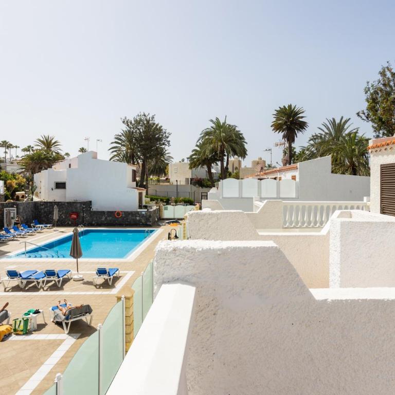 Home2Book Comfy Apt Costa Adeje, Pool&Terrace - Apartamento de 2 dormitorios - 32