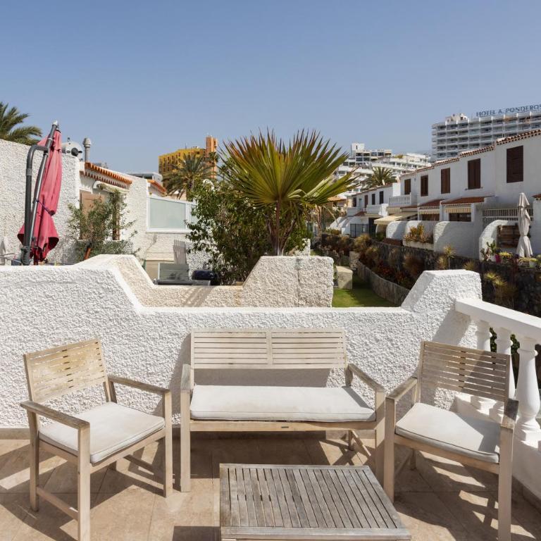 Home2Book Comfy Apt Costa Adeje, Pool&Terrace - Apartamento de 2 dormitorios - 28