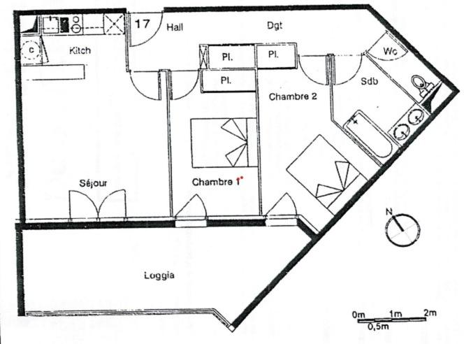 Appartement CarcaLuxe - Appartamento con 2 Camere da Letto - 26