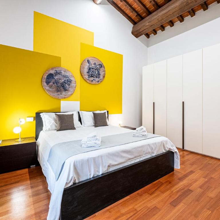 "Once Upon A Time" Cherubini Palace Thematic Apartments Free Parking - Casa con 2 Camere da Letto - 16