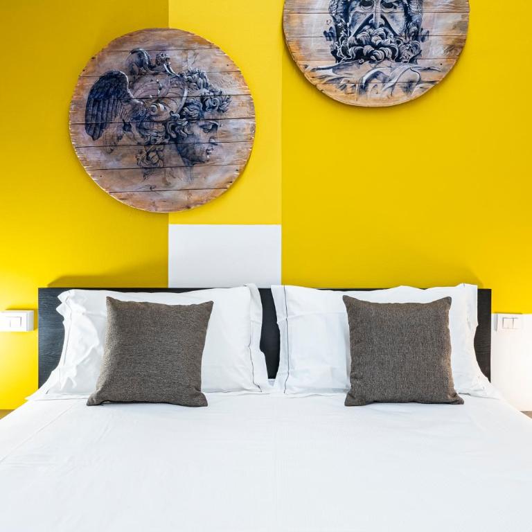 "Once Upon A Time" Cherubini Palace Thematic Apartments Free Parking - Casa con 2 Camere da Letto - 18
