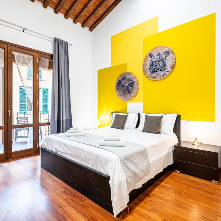 "Once Upon A Time" Cherubini Palace Thematic Apartments Free Parking - Casa con 2 Camere da Letto - 2