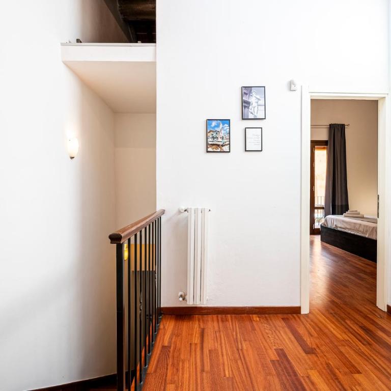 "Once Upon A Time" Cherubini Palace Thematic Apartments Free Parking - Casa con 2 Camere da Letto - 43