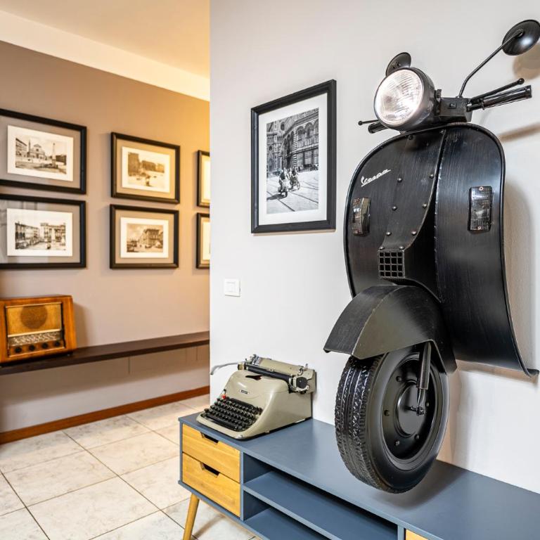 "Once Upon A Time" Cherubini Palace Thematic Apartments Free Parking - Casa con 2 Camere da Letto - 39