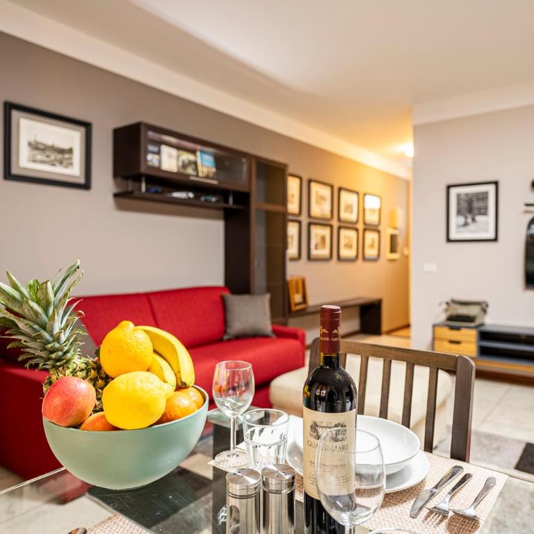 "Once Upon A Time" Cherubini Palace Thematic Apartments Free Parking - Casa con 2 Camere da Letto - 5