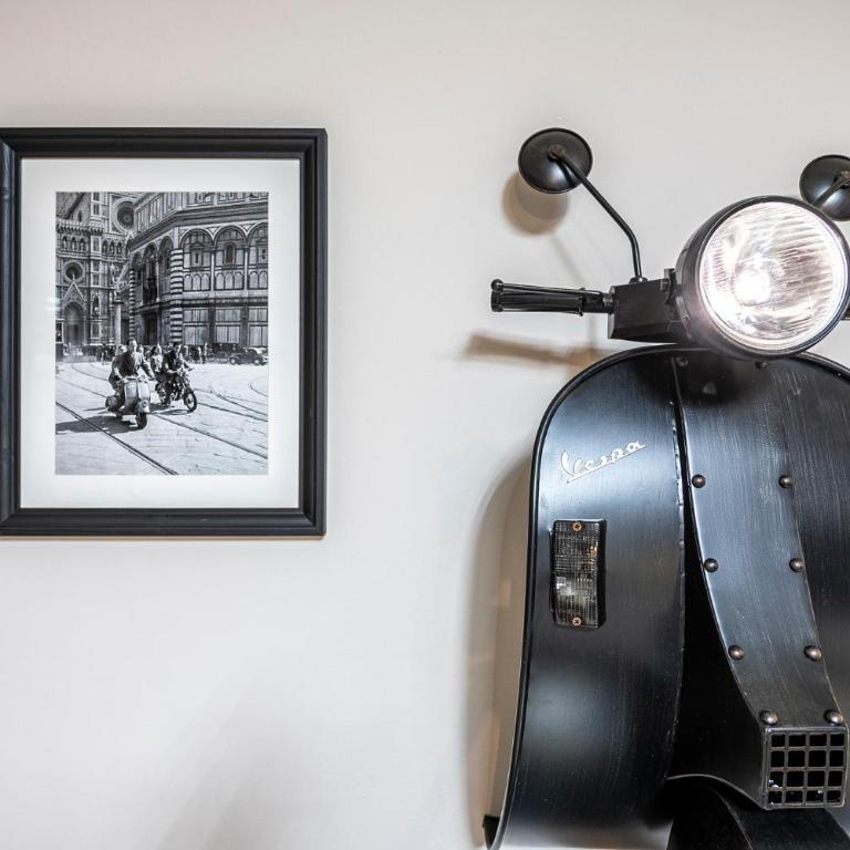 "Once Upon A Time" Cherubini Palace Thematic Apartments Free Parking - Casa con 2 Camere da Letto - 40