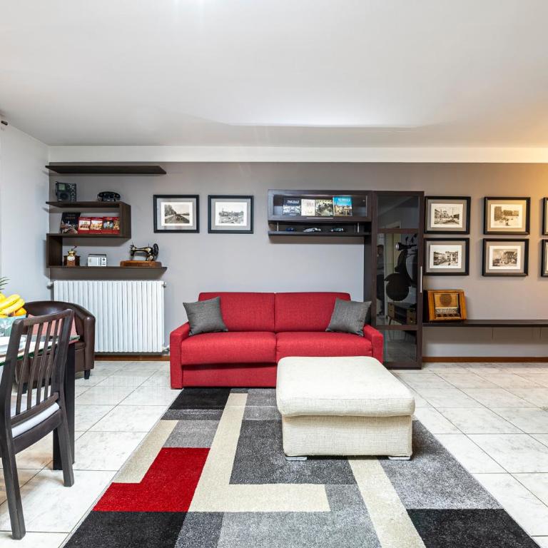 "Once Upon A Time" Cherubini Palace Thematic Apartments Free Parking - Casa con 2 Camere da Letto - 13